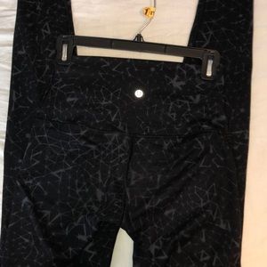 LULULEMON FULL LENGTH high rise wunder under